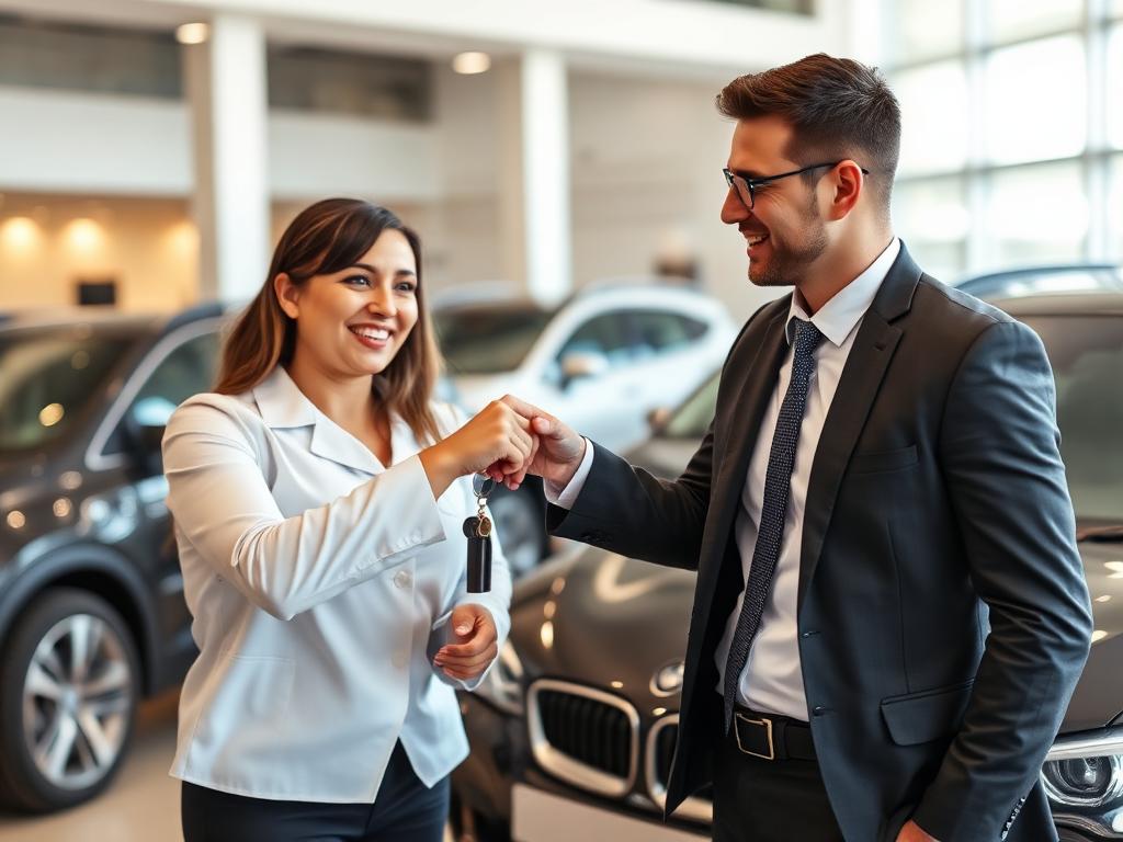 Auto Dealerships