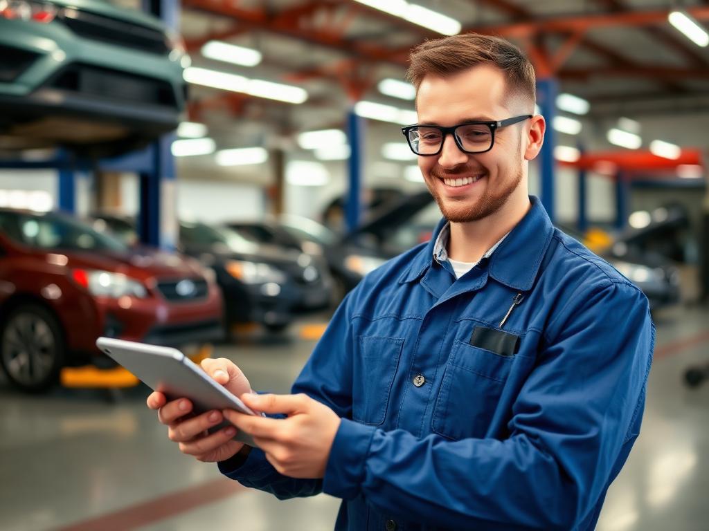 Auto Repair Shops