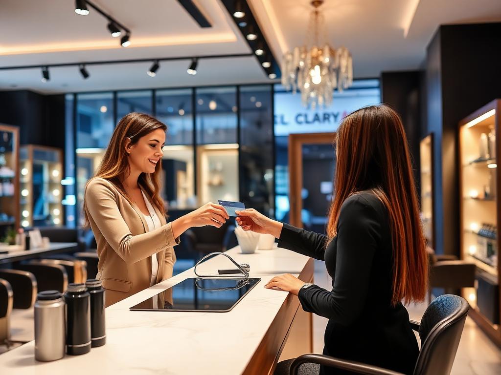Salons & Beauty